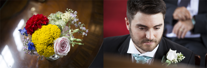 Swan at Streatley on Thames wedding photographer